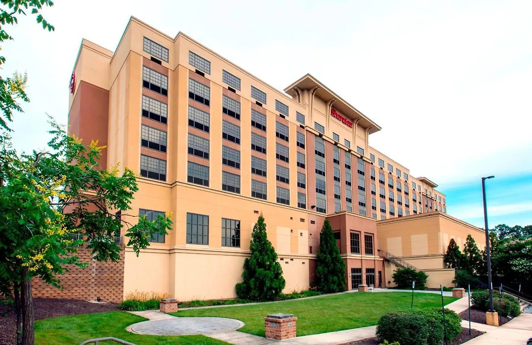 Sheraton Baltimore Washington Airport - BWI-1