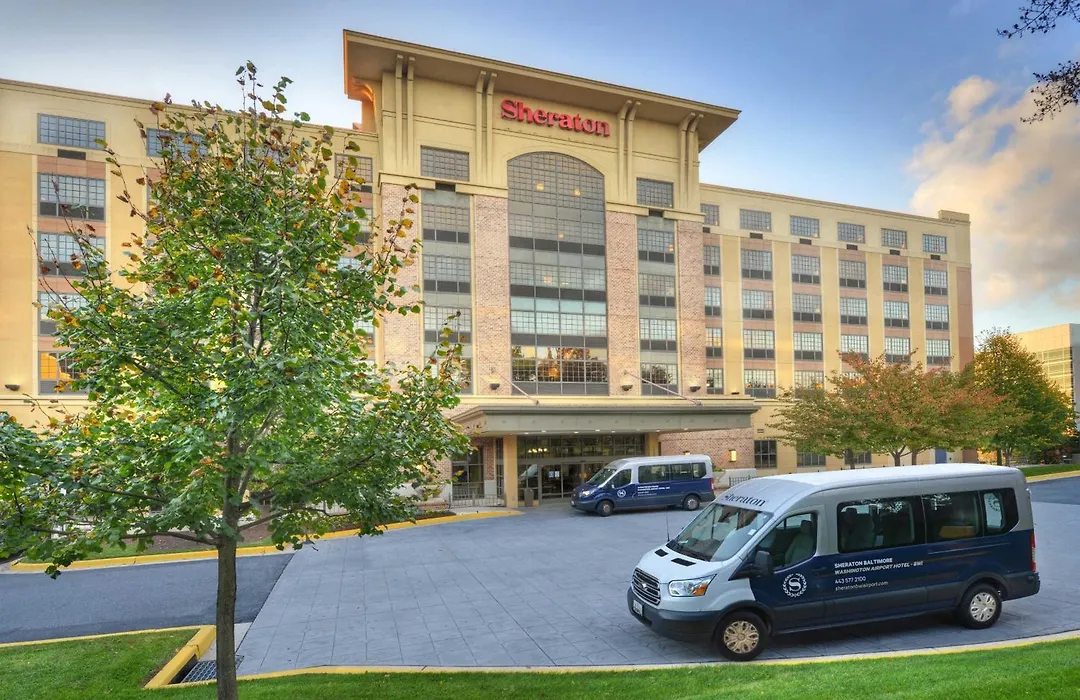 Sheraton Baltimore Washington Airport - BWI-1