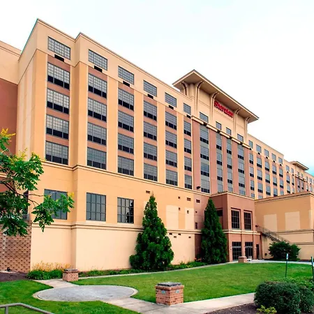 Sheraton Baltimore Washington Airport - BWI-2