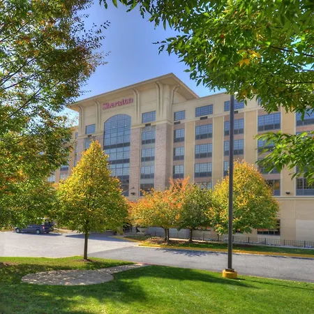Sheraton Baltimore Washington Airport - BWI-3