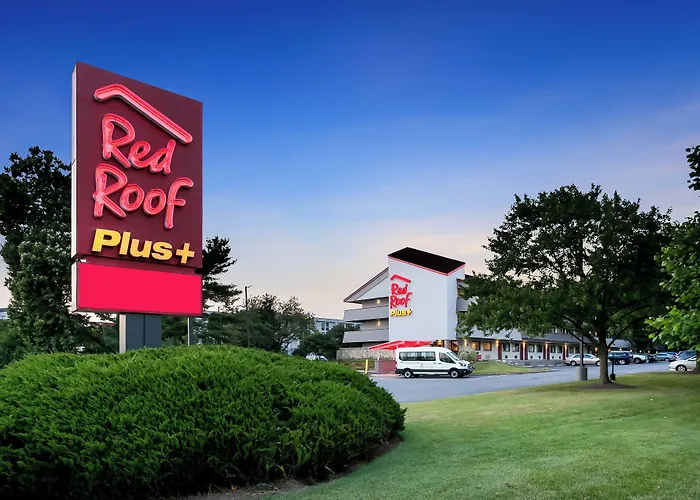 Red Roof Inn Plus+ Baltimore-Washington Dc/Bwi Airport Linthicum